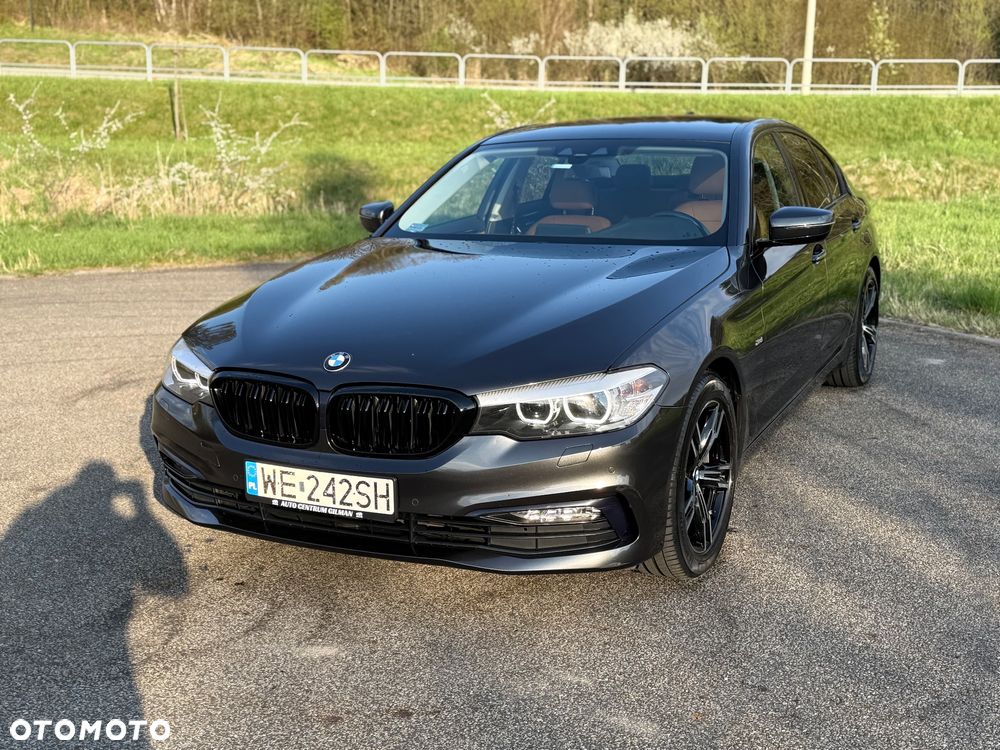 BMW Seria 5 - 5