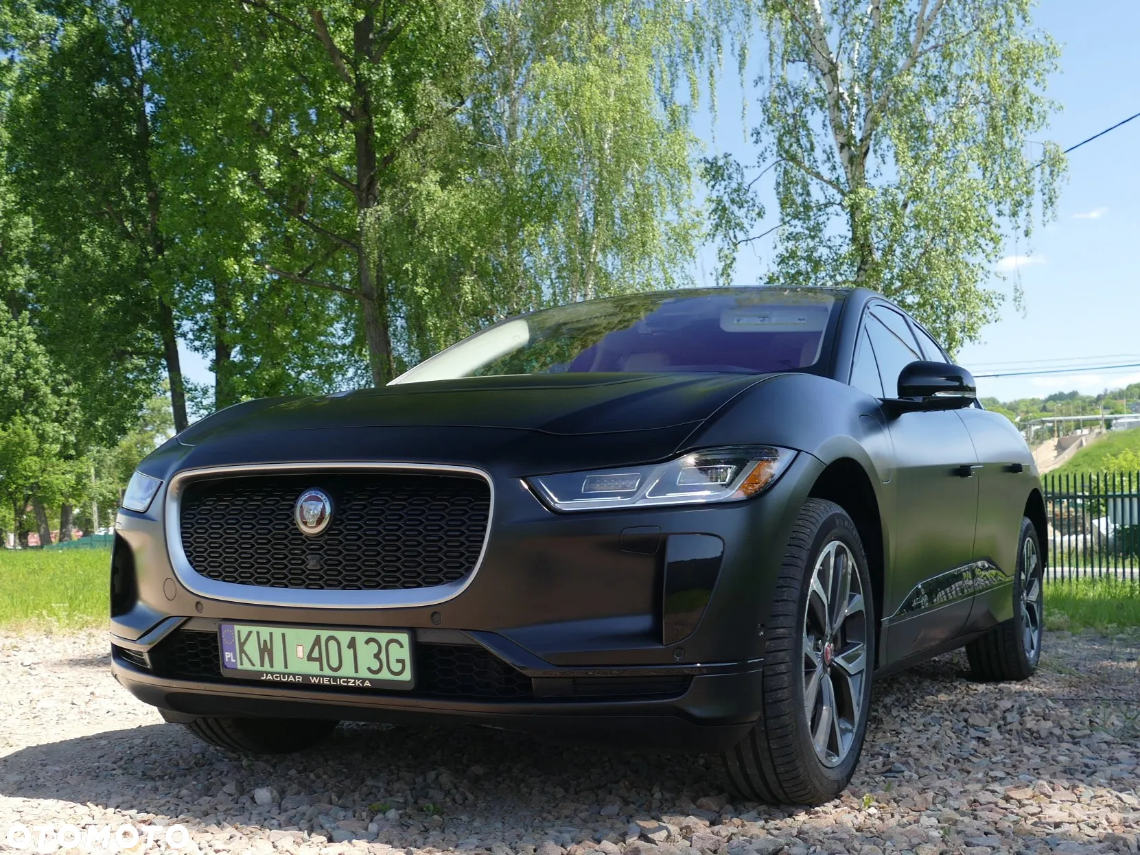 Jaguar I-Pace EV400 AWD HSE - 5
