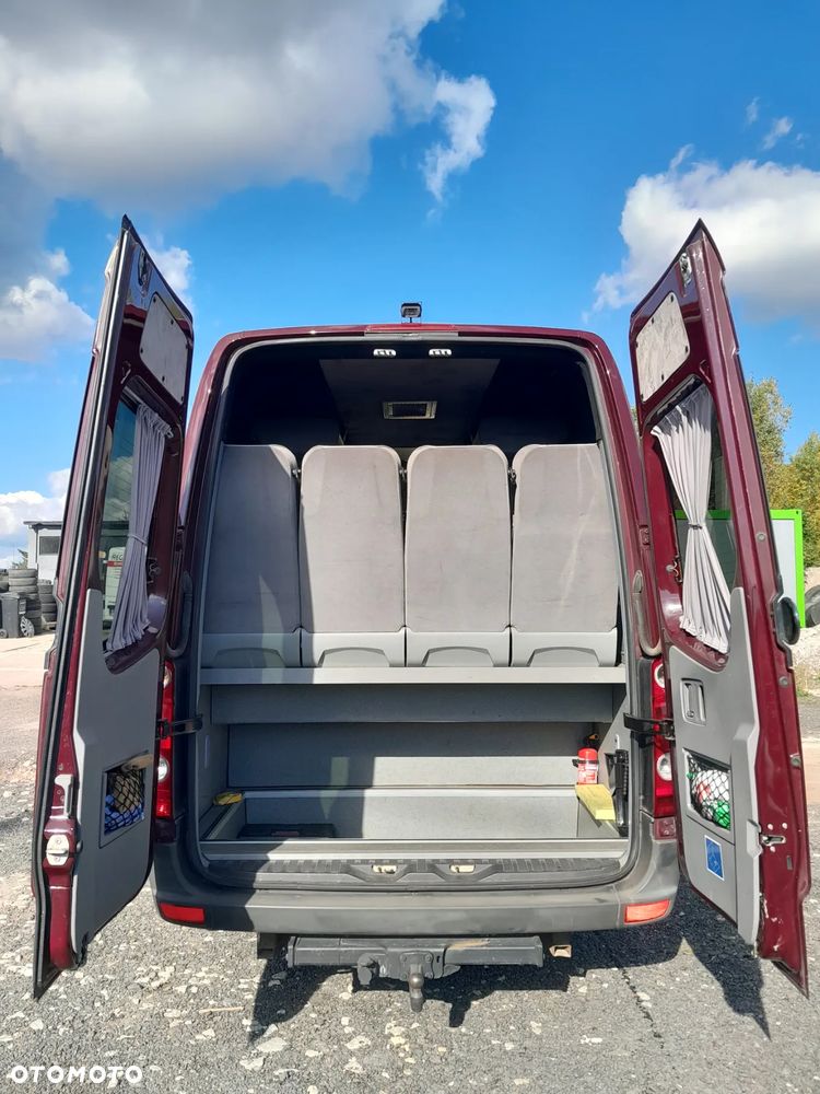 Volkswagen Crafter - 11