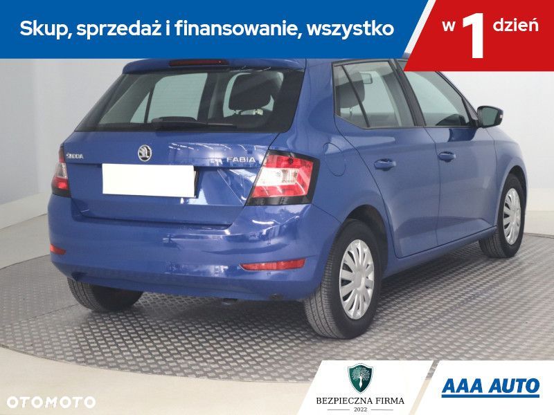 Skoda Fabia - 7