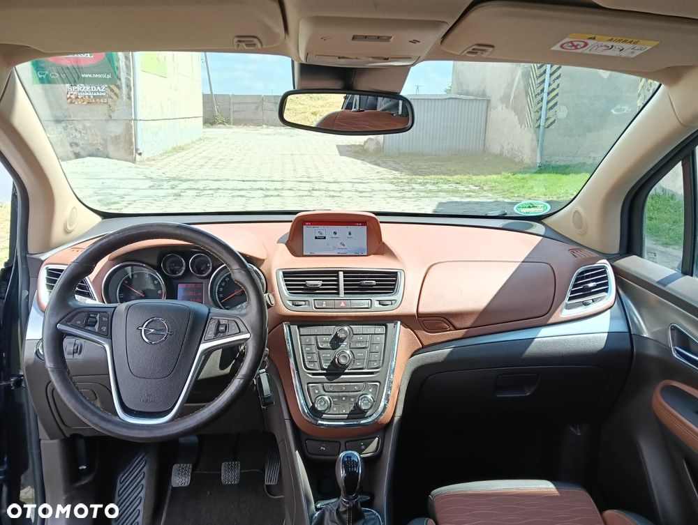 Opel Mokka 1.6 CDTI Enjoy S&S - 16