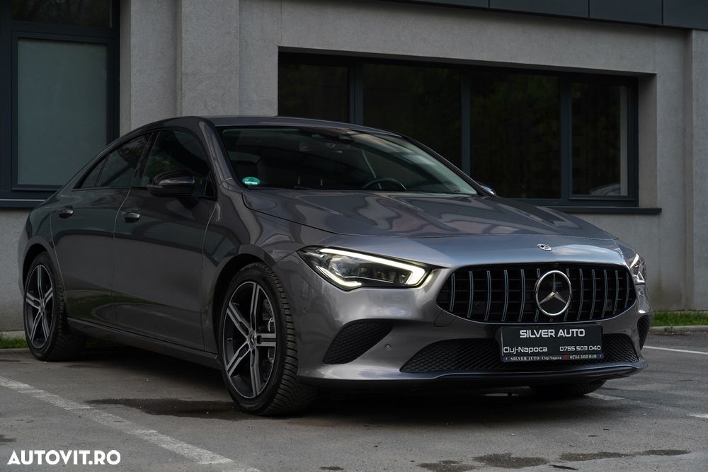 Mercedes-Benz CLA 180 d 7G-DCT Edition 1 - 18