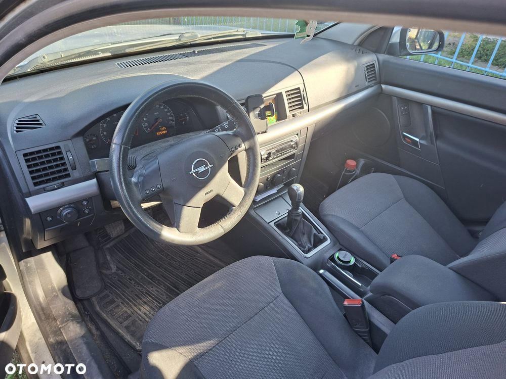 Opel Vectra - 5