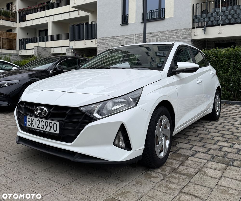 Hyundai i20 - 1