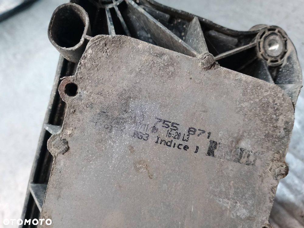 LEWAREK ZMIANY BIEGÓW LINKI RENAULT CLIO III 1.2 16V - 7