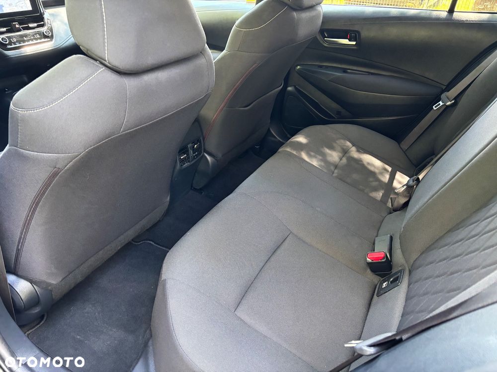 Toyota Corolla 1.5 Style - 23