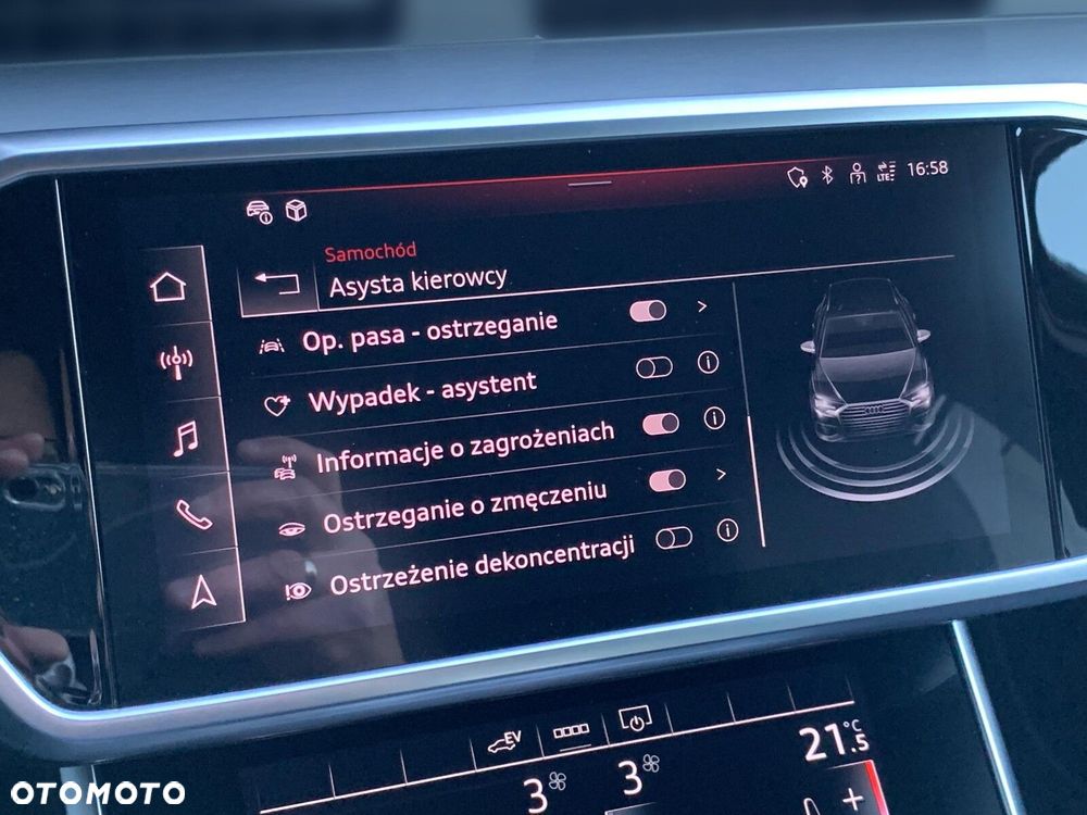 Audi A6 Avant 50 TFSI e Quattro Sport S tronic - 41