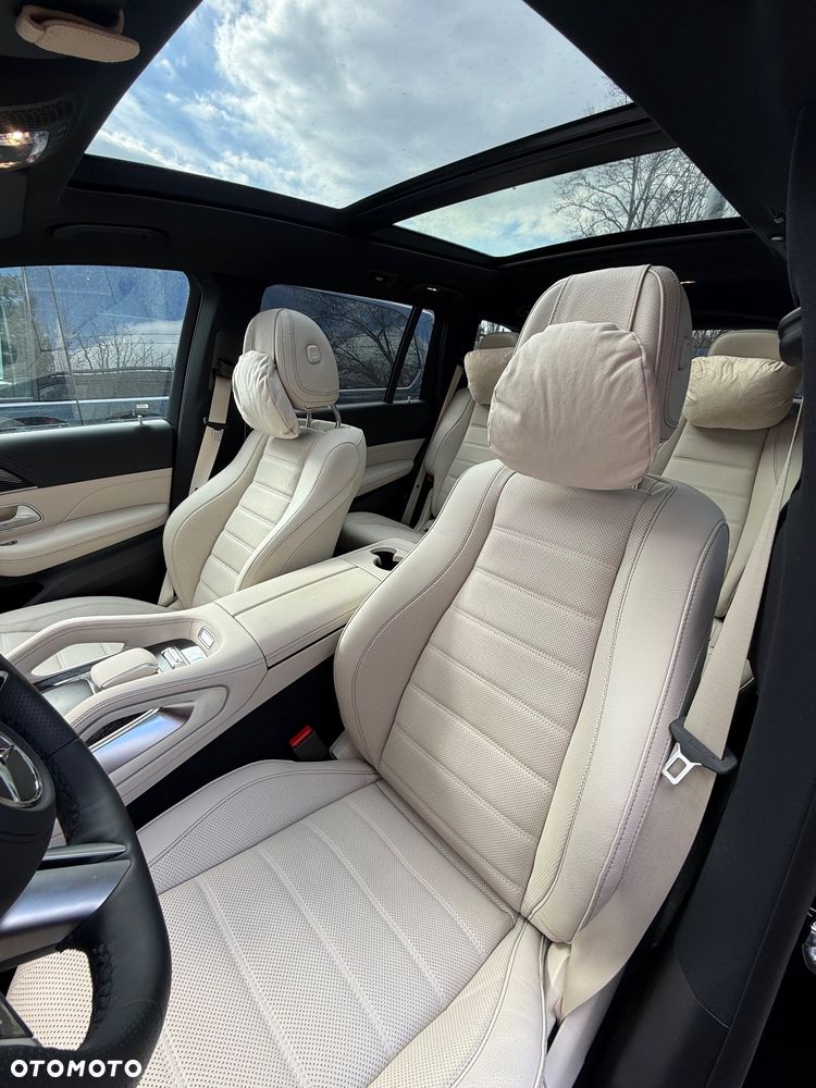 Mercedes-Benz GLS - 3