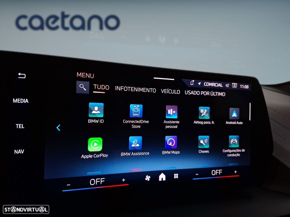 BMW 118 d Pack Desportivo M - 20