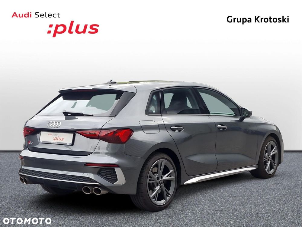 Audi S3 - 6