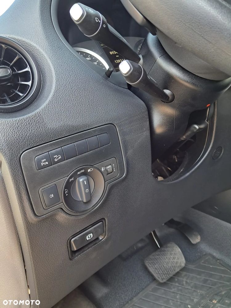 Mercedes-Benz Vito 116 CDI 4x4 dlugi 9 Gtronic - 10