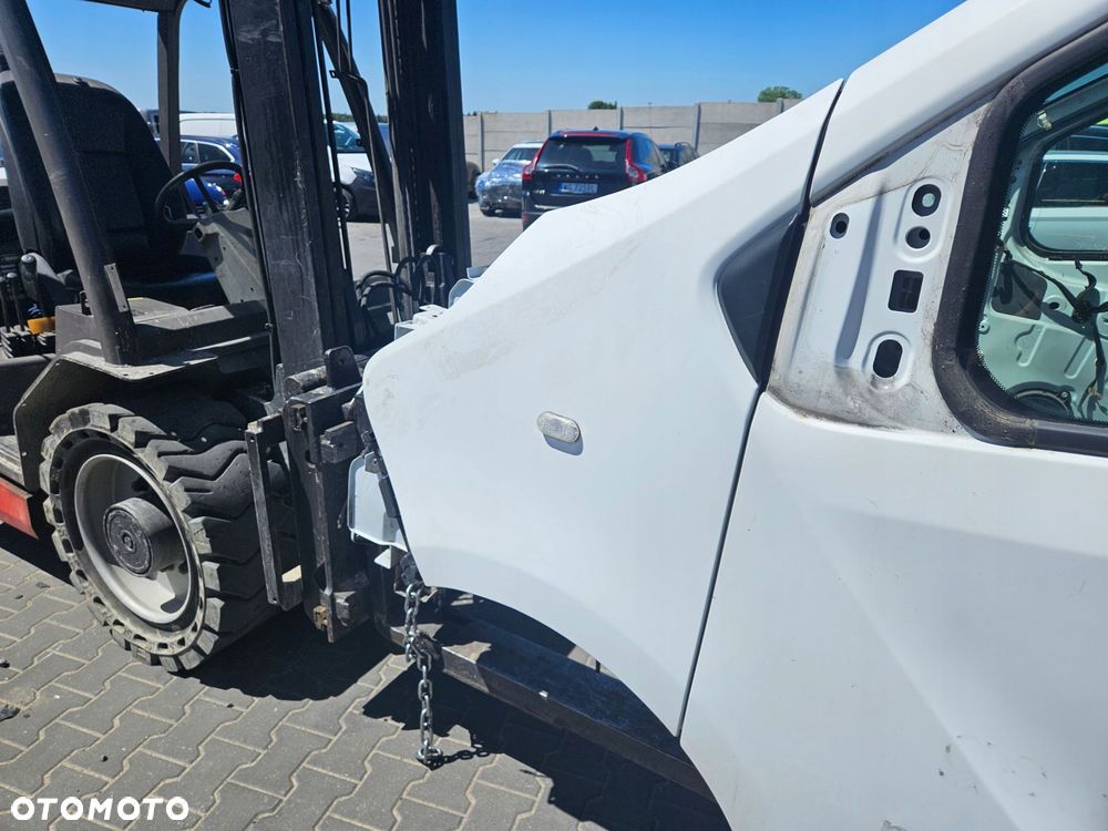 trafic vivaro primastar błotnik przód przedni lewy od 2015r. - 3