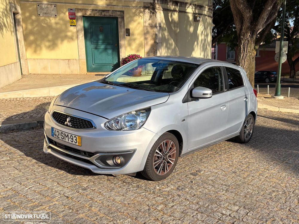 Mitsubishi Space Star 1.2 Intense Connect Edition - 1