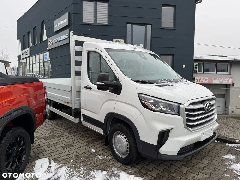 Maxus Deliver 9 - 27