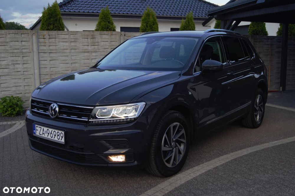 Volkswagen Tiguan 2.0 TDI SCR 4MOTION (BlueMotion Techn.) DSG Sound - 18