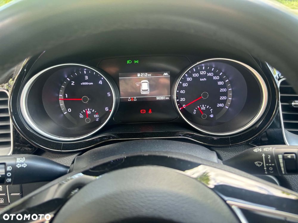 Kia XCeed 1.6 CRDi VISION - 8