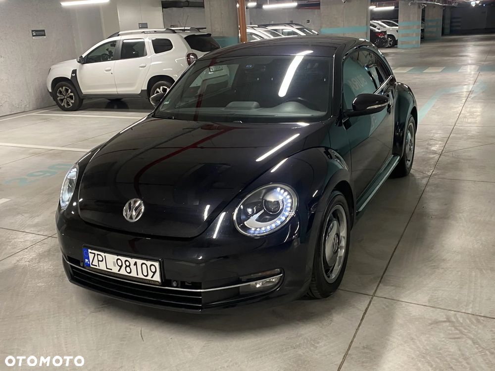 Volkswagen Beetle 1.4 TSI Design - 13