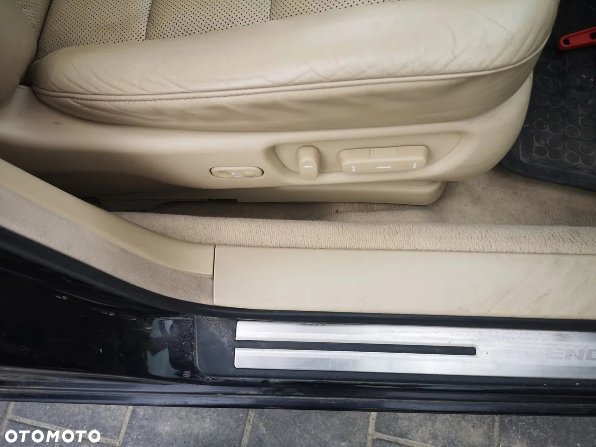 Honda Legend 3.5 Executive + - 16