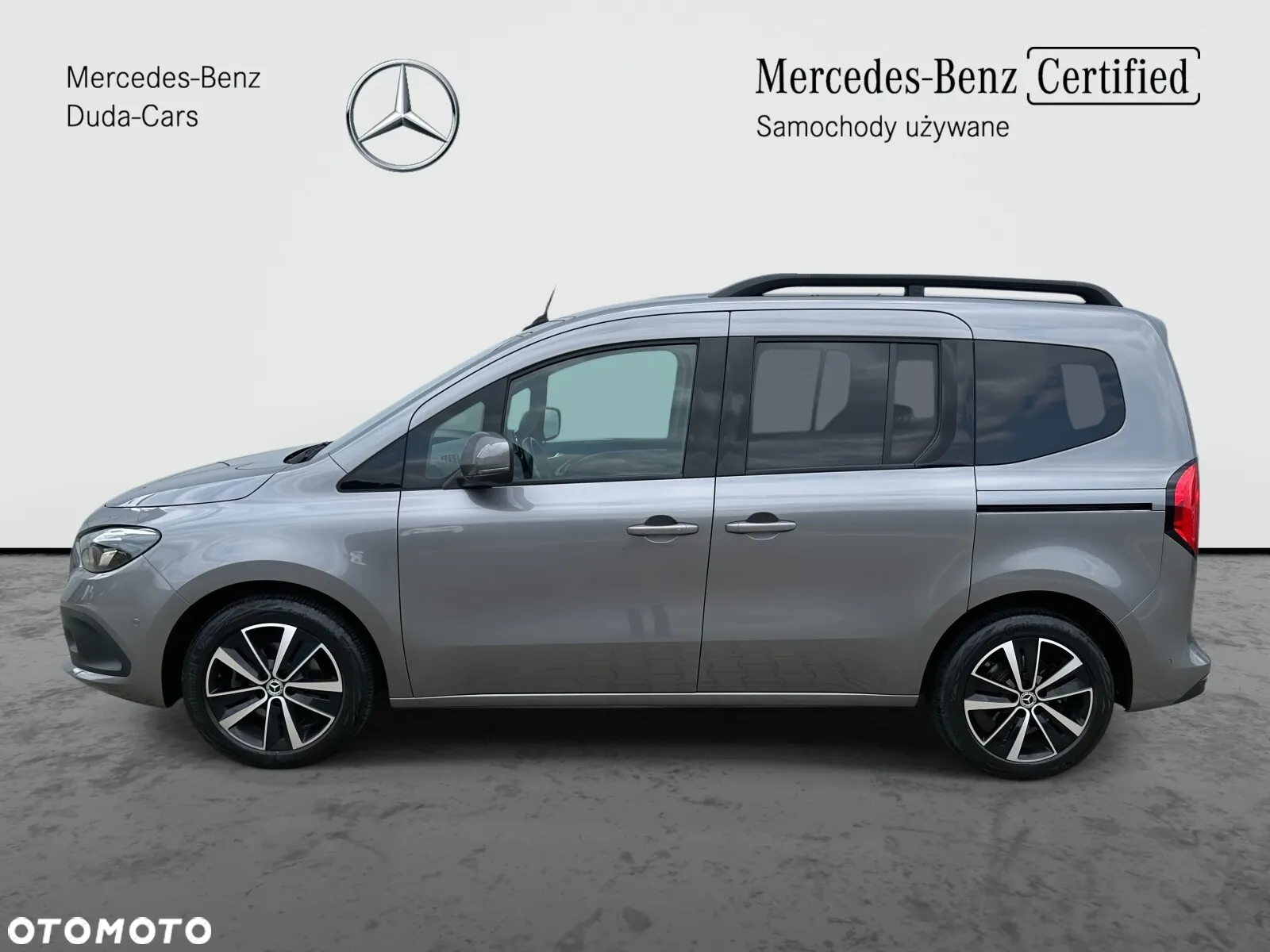 Mercedes-Benz Klasa T 180 d Progressive - 2