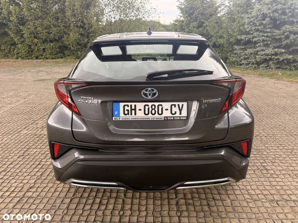 Toyota C-HR - 8