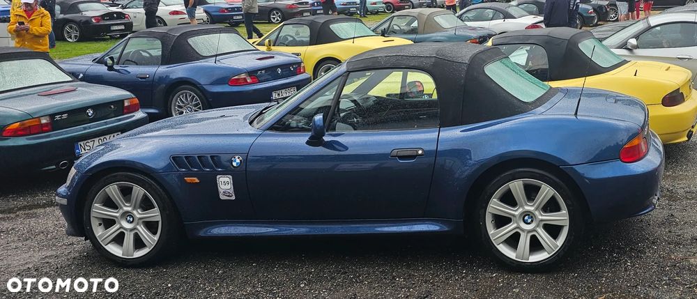 BMW Z3 - 8