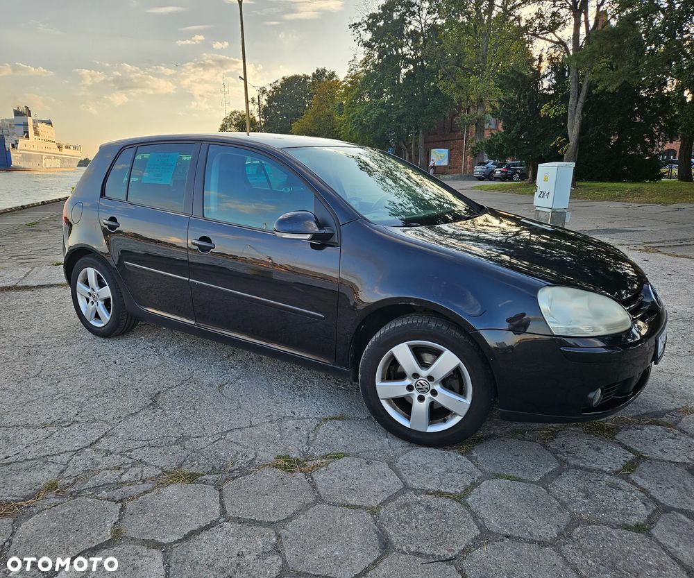 Volkswagen Golf 1.6 Comfortline - 2