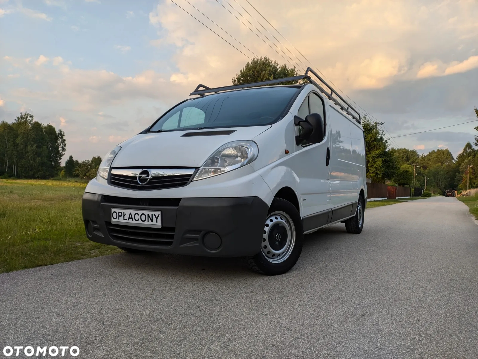 Opel VIVARO L2H1 - 21