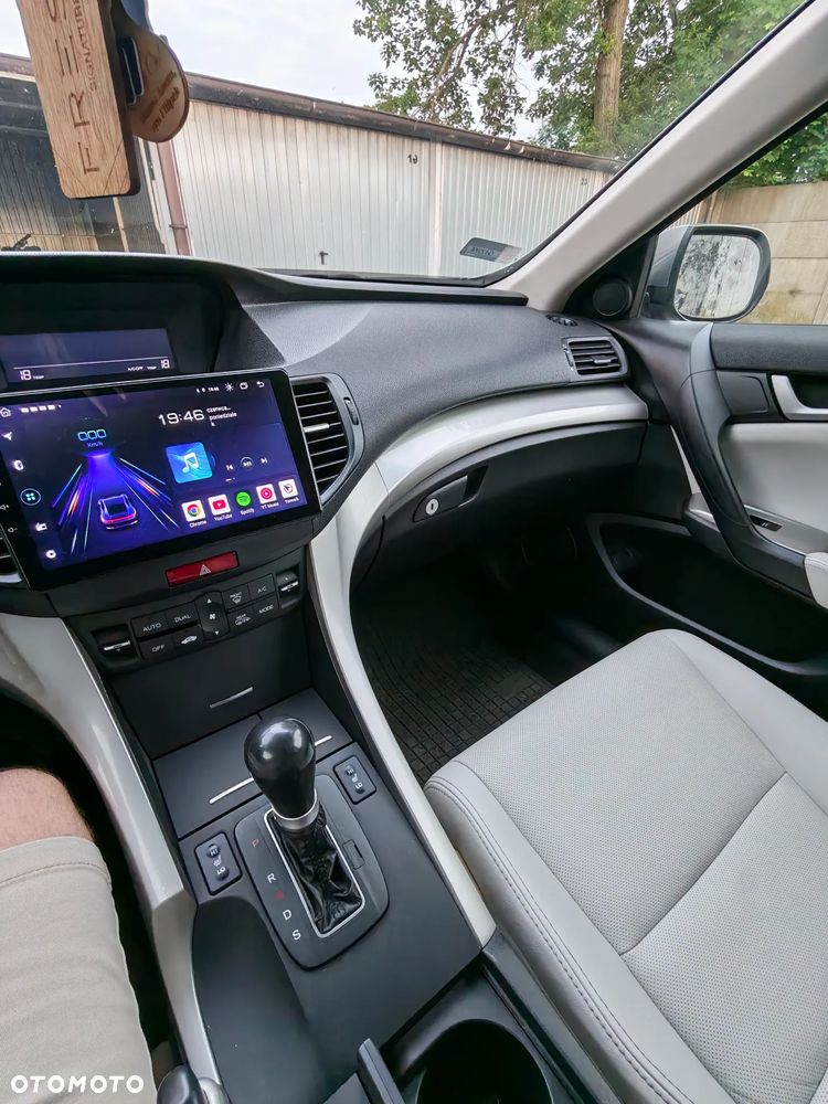 Honda Accord 2.0 Automatik Elegance - 10