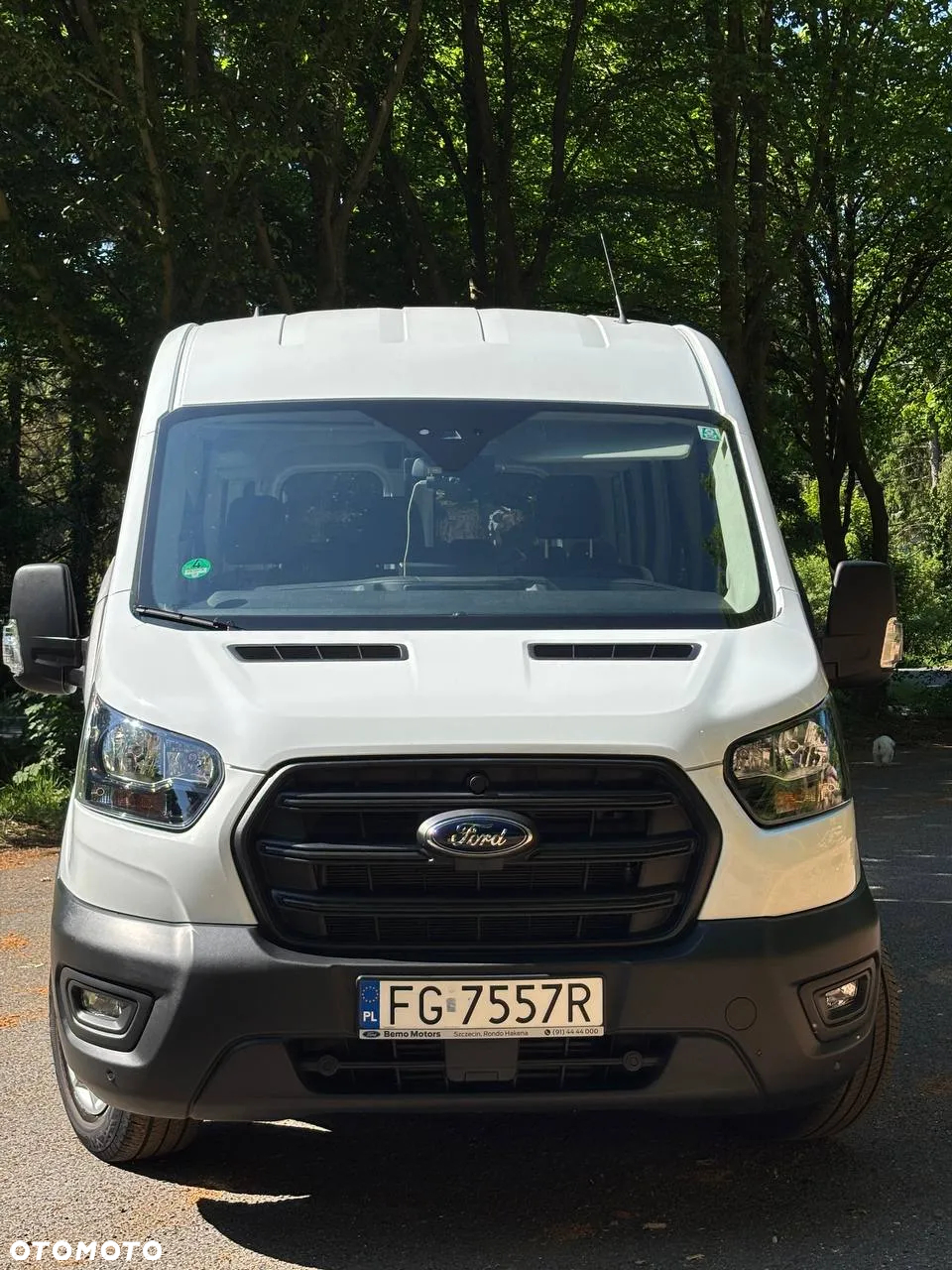 Ford Transit 350 Kombi M1 L3H3 Trend - 7