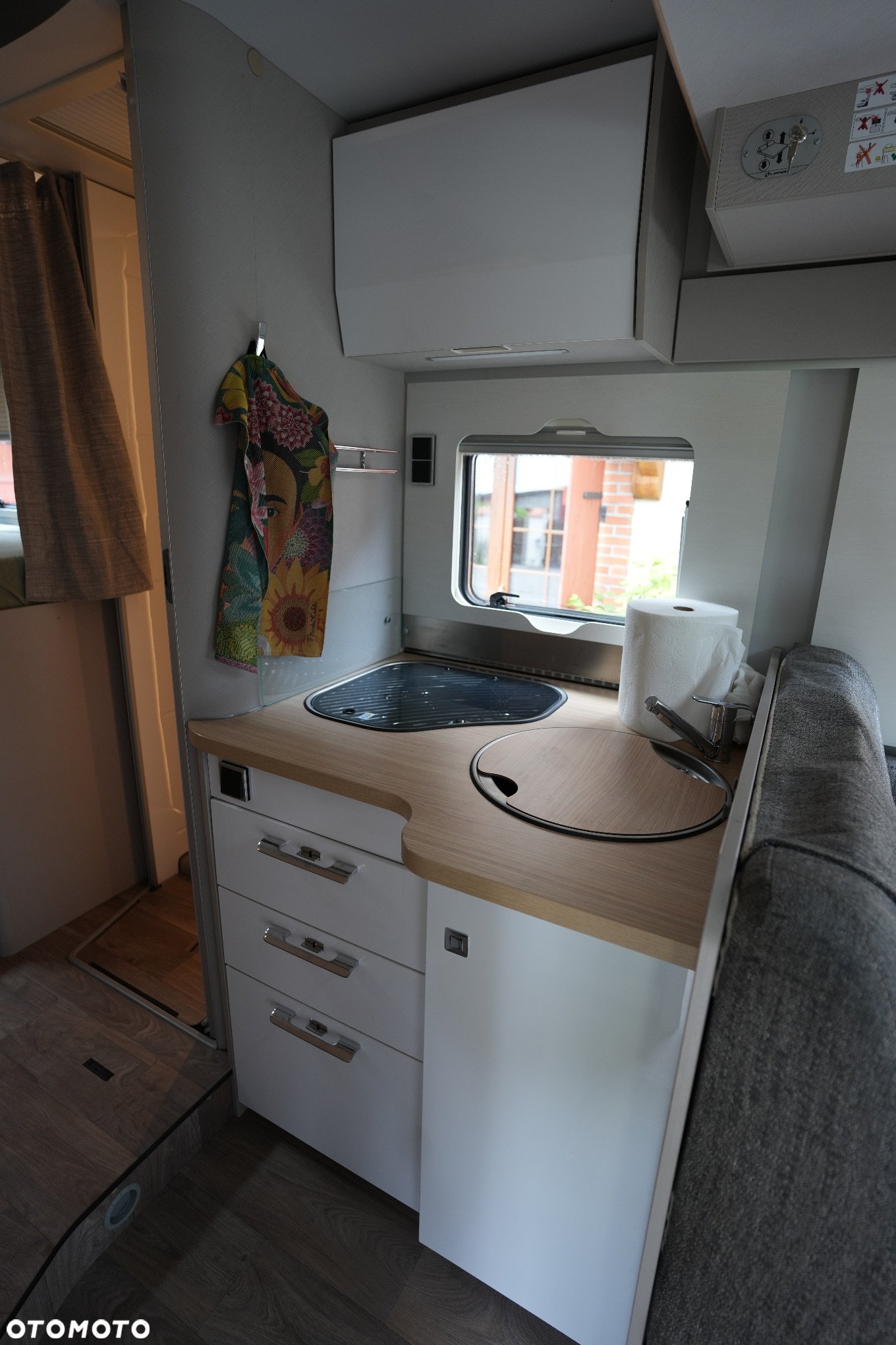 Hymer-Eriba Hymer Tramp T680 Mercedes Sprinter - 16