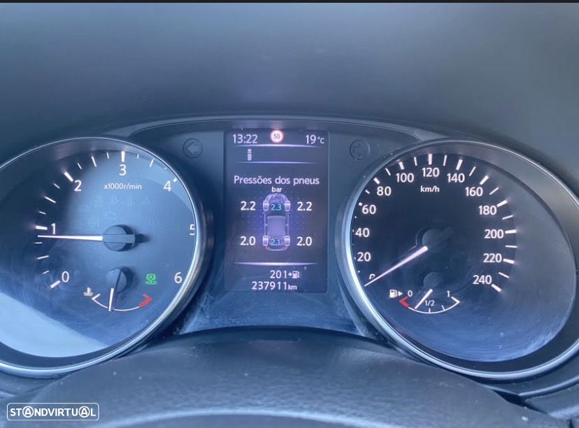 Nissan Qashqai 1.5 dCi N-Connecta Led - 8
