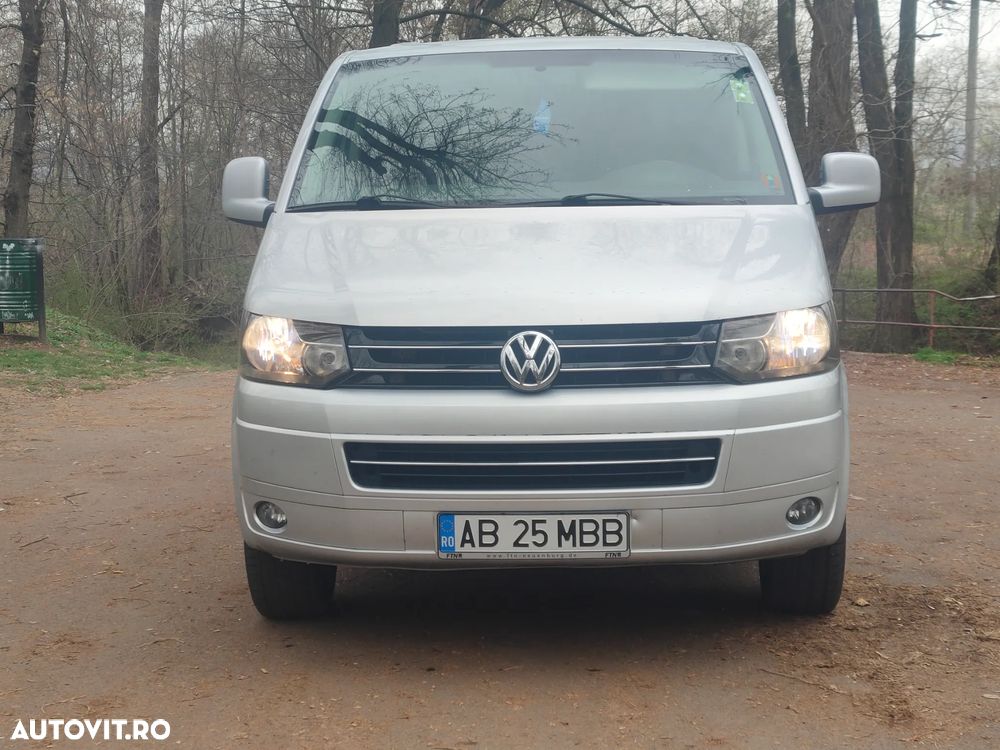 Volkswagen Transporter - 12
