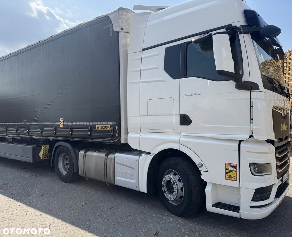 MAN TGX 18.470 - 8