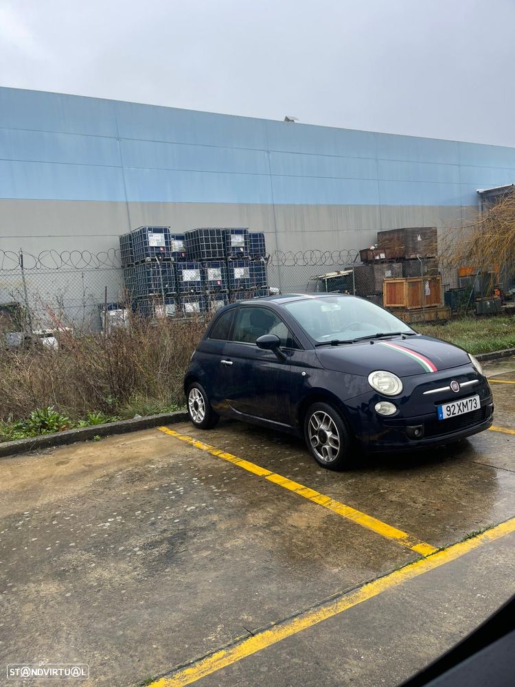 Fiat 500 - 3