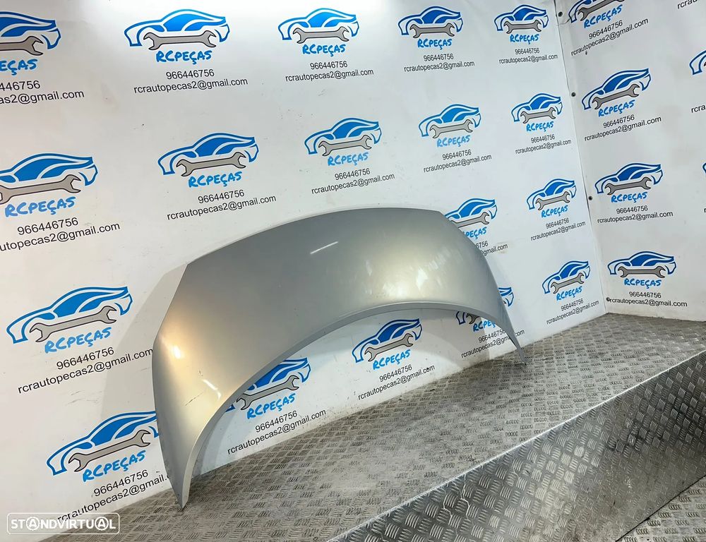 .Frente Completa Renault Scenic 2 MK2 Fase 1 2003 a 2006 - 6