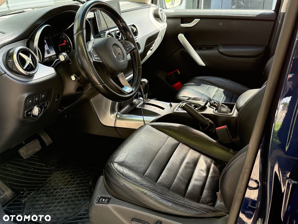 Mercedes-Benz Klasa X 350 d 4-Matic Power - 33