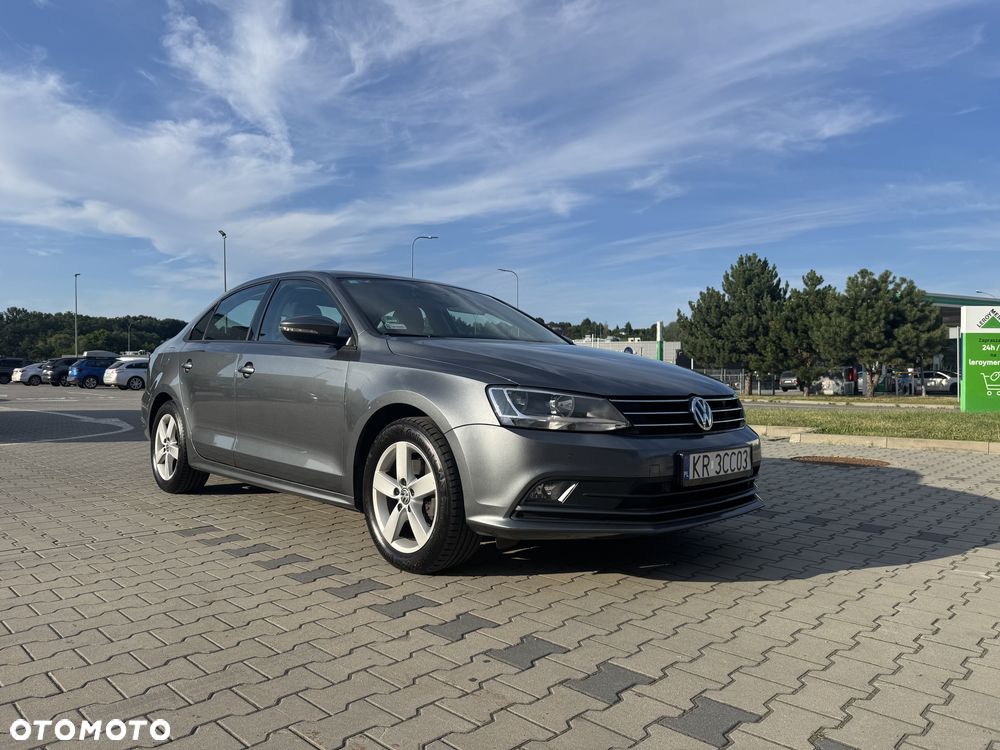 Volkswagen Jetta 1.4 TSI BMT Comfortline - 1