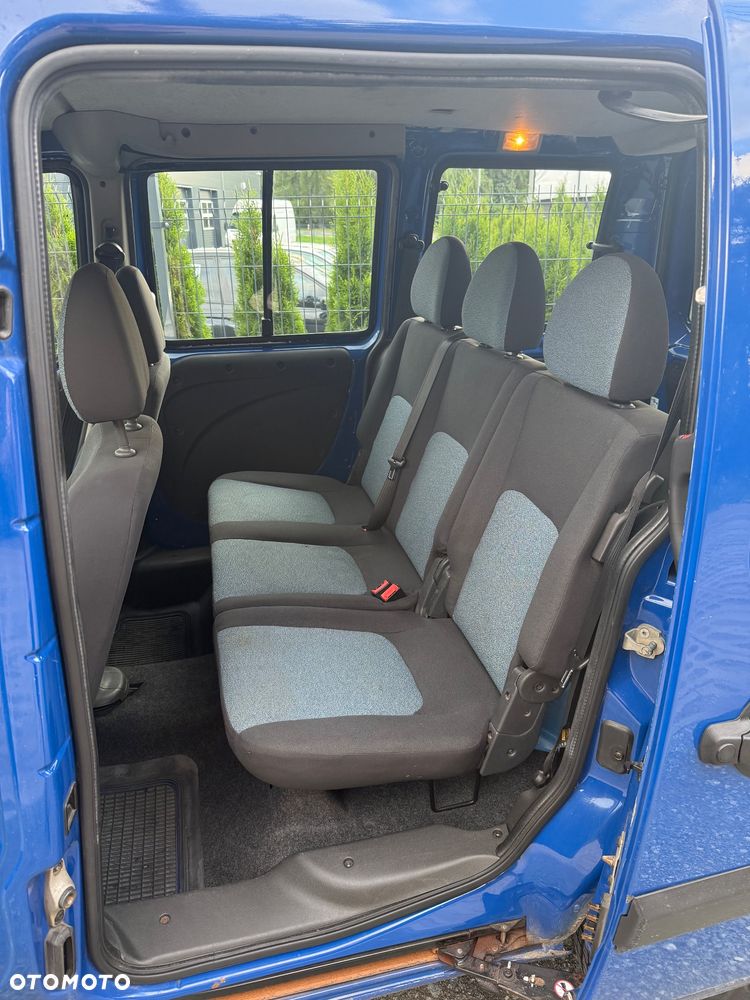 Fiat Doblo 1.3 JTD Family - 8