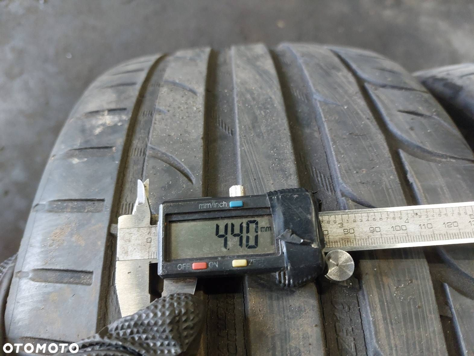 OPONY LETNIE 2 SZT 235/35R19 2018R KORMORAN UHP - 11