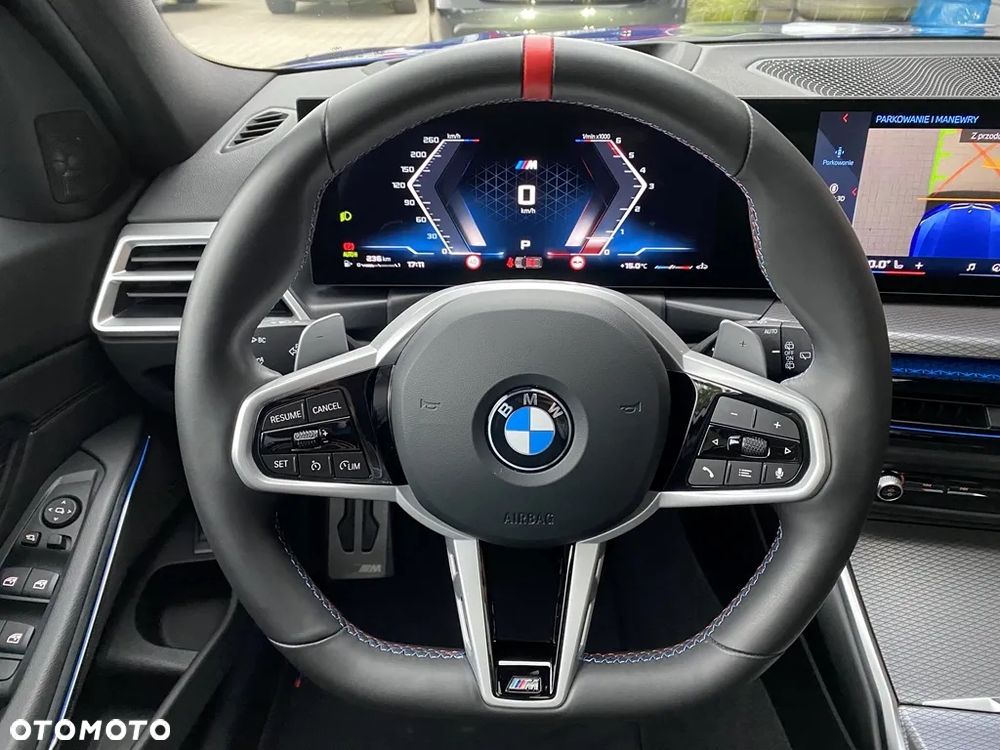 BMW Seria 3 M340d xDrive - 28