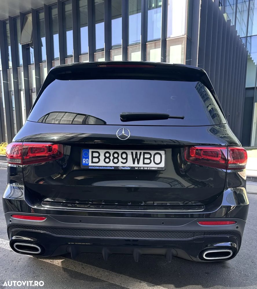 Mercedes-Benz GLB 200 d 8G-DCT AMG Line - 5