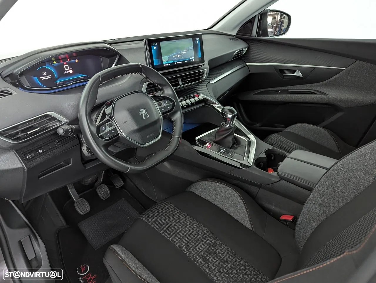 Peugeot 3008 1.5 BlueHDi Allure Pack - 19