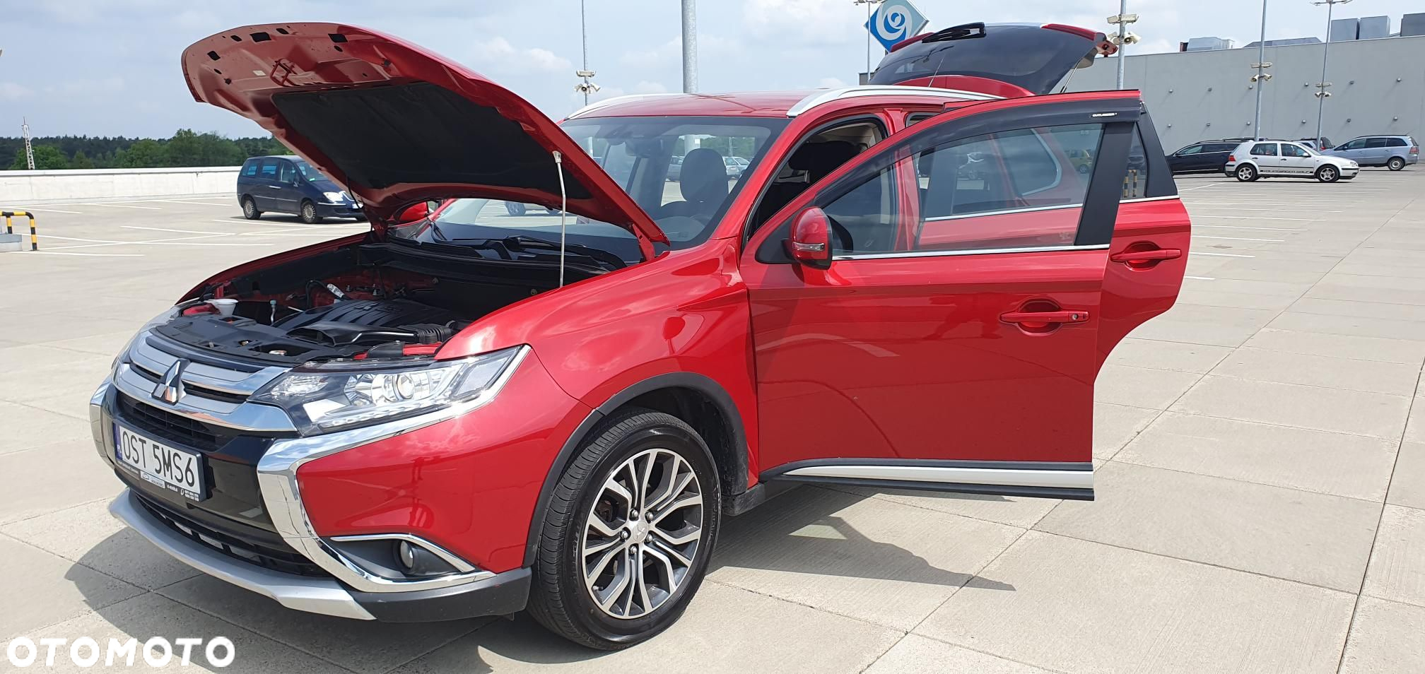 Mitsubishi Outlander 2.2 DI-D 4WD Automatik Edition 100+ - 32