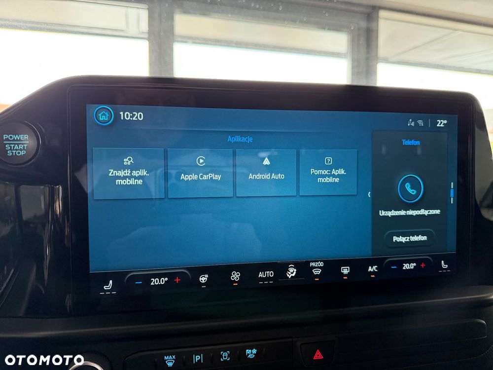 Ford Transit Custom Kombi 320 L2H1 Limited M1 - 31