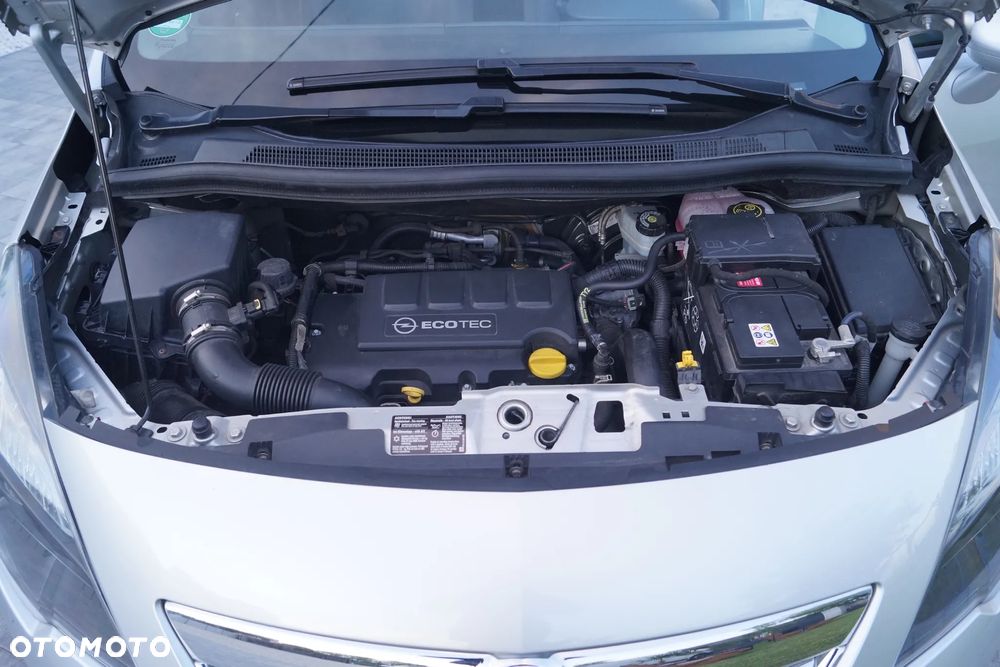Opel Meriva 1.4 Ecoflex Edition - 17