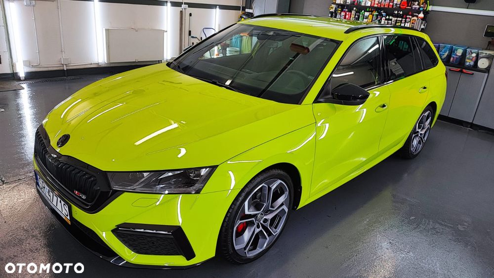 Skoda Octavia 2.0 TDI 4x4 RS DSG - 1