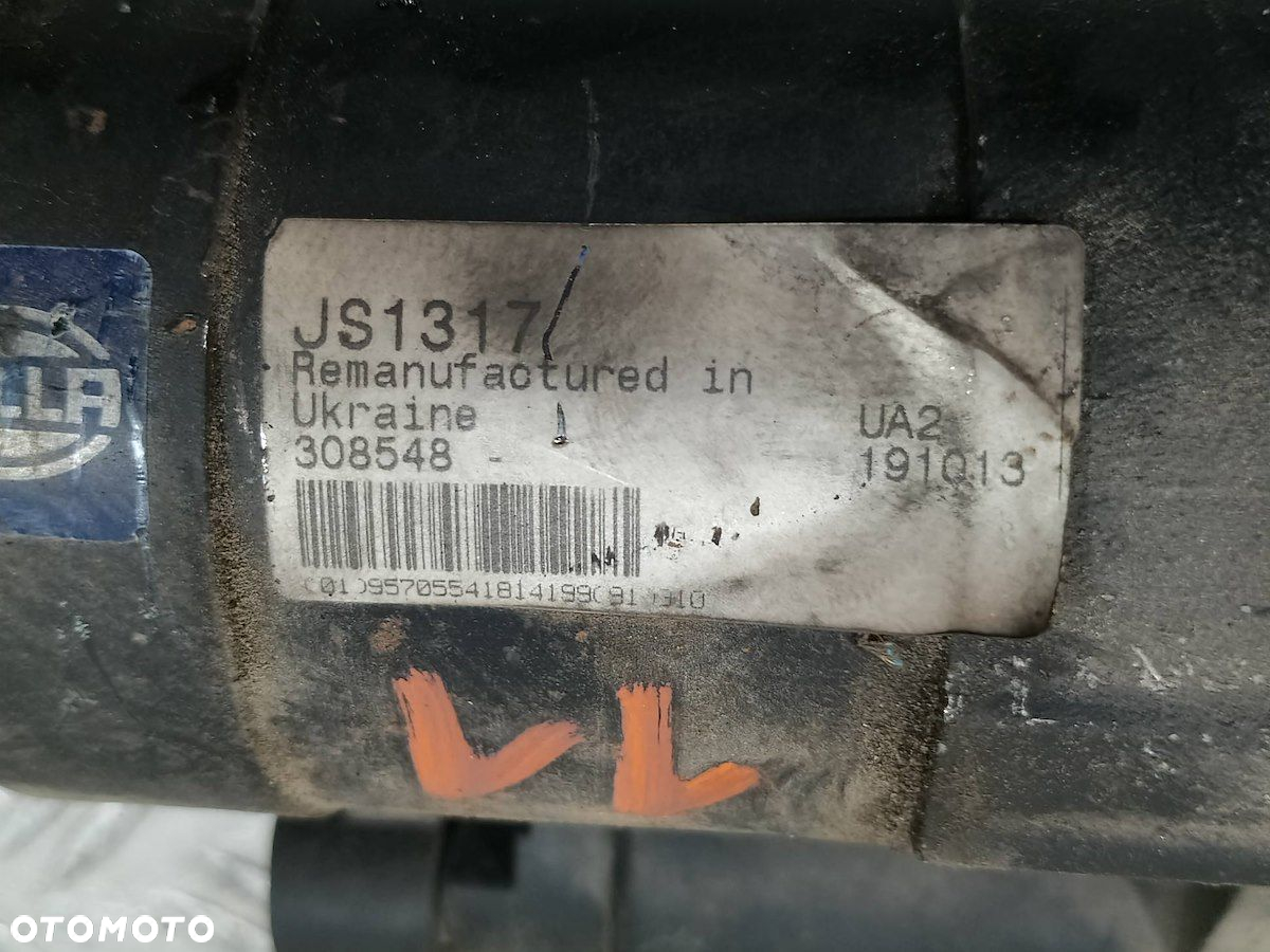 ROZRUSZNIK MAZDA 3 JS1317 308548 2.0 16V - 6