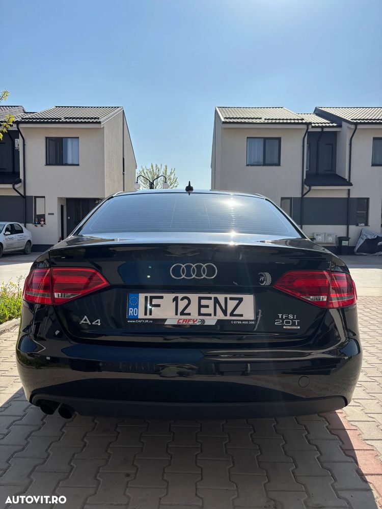 Audi A4 - 2