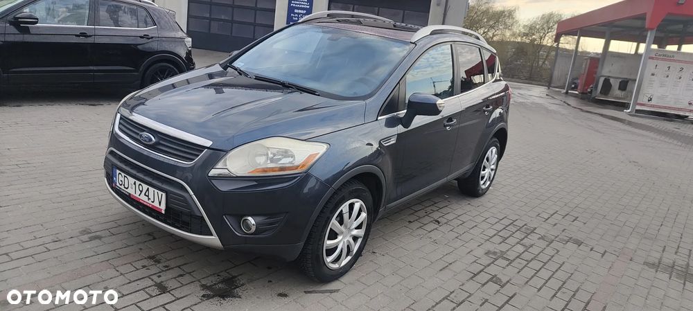 Ford Kuga 2.5 Titanium - 10