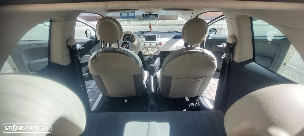 Fiat 500 1.3 16V Multijet Lounge - 7